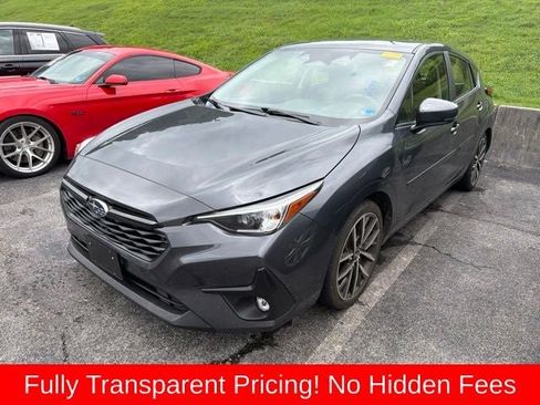 Used 2024 Subaru Impreza 2.0i Sport w/ Popular Package #2 AWD/4WD image 5