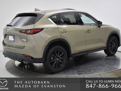 Certified 2025 MAZDA CX-5 Carbon Edition image 9