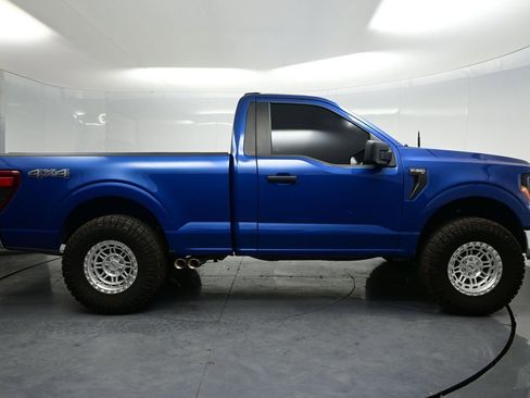 Used 2024 Ford F150 XL w/ Equipment Group 103A High AWD/4WD image 5