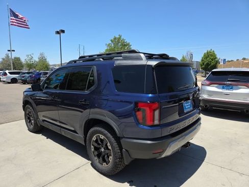 New 2026 Honda Passport TrailSport Elite image 4