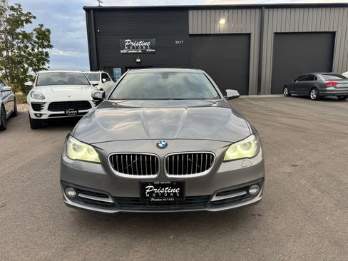 Used 2016 BMW 535i Sedan image 2
