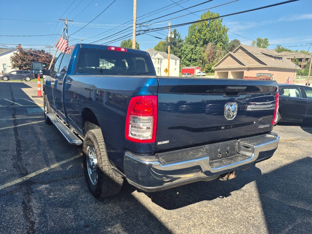 Used 2024 RAM 2500 Tradesman w/ Chrome Appearance Group AWD/4WD image 5