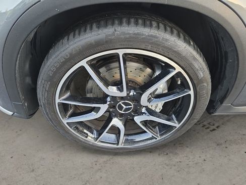 Used 2018 Mercedes-Benz GLC 43 AMG GLC 43 AMG image 9