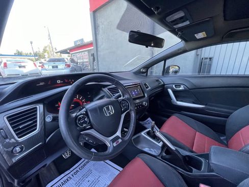 Used 2014 Honda Civic Si image 10