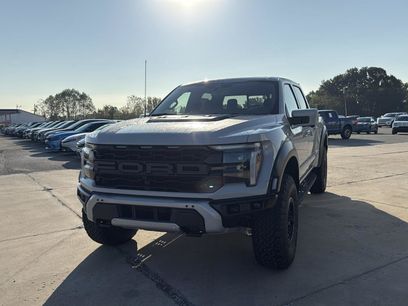 New 2026 Ford F150 Raptor