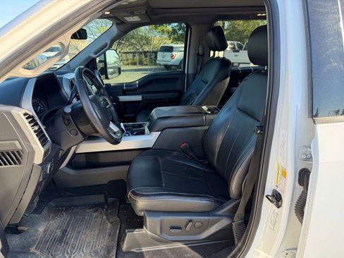 Used 2020 Ford F350 Lariat w/ Lariat Ultimate Package image 10