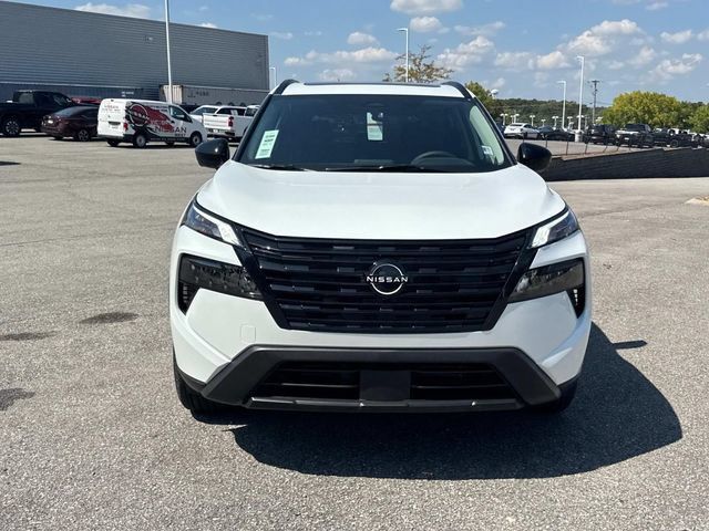 New 2026 Nissan Rogue Dark Armor AWD/4WD image 9