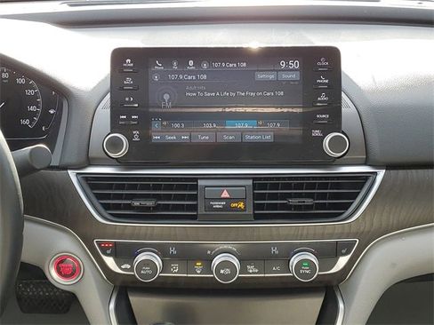 Used 2020 Honda Accord EX-L image 12