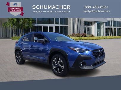 Certified 2025 Subaru Crosstrek 2.0i Premium