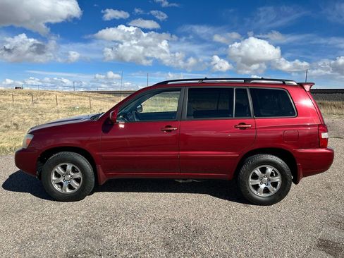 Used 2007 Toyota Highlander 4WD V6 image 2