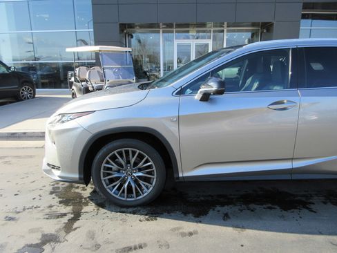 Used 2018 Lexus RX 450h F Sport image 2