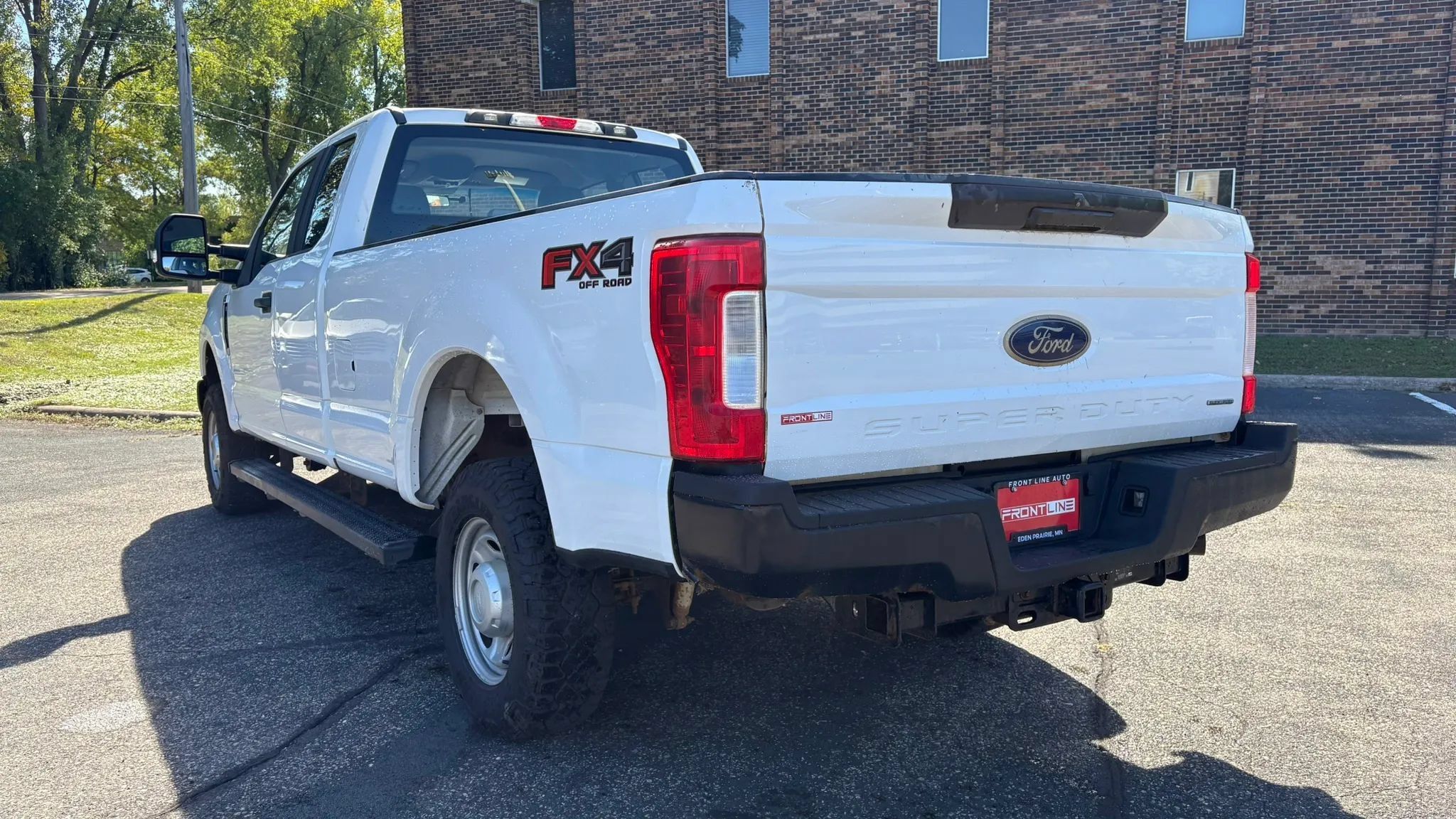 Used 2019 Ford F250 XL w/ Power Equipment Group AWD/4WD image 7