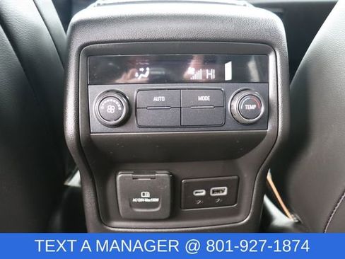 Used 2021 GMC Acadia AT4 w/ Trailering Package image 17