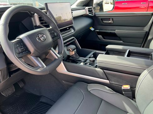 New 2026 Toyota Tundra Limited AWD/4WD image 15