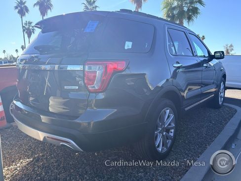 Used 2016 Ford Explorer Limited image 4