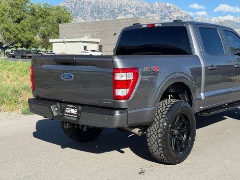 Used 2023 Ford F150 XL w/ Trailer Tow Package AWD/4WD image 10