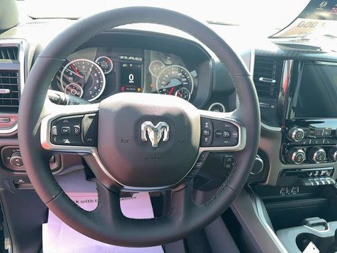 New 2026 RAM 1500 Big Horn AWD/4WD image 13
