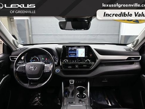 Used 2021 Toyota Highlander Limited FWD image 26