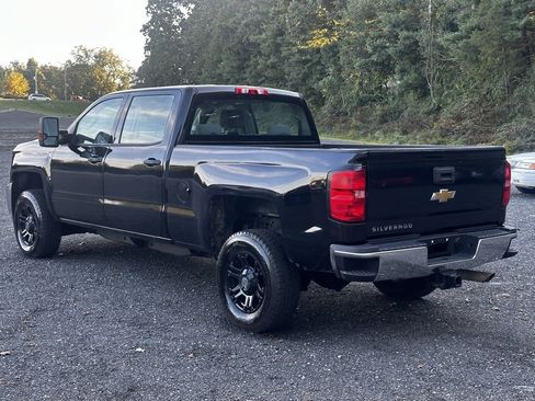 Used 2018 Chevrolet Silverado 3500 W/T image 6