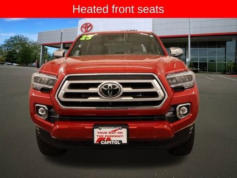Used 2023 Toyota Tacoma Limited image 7