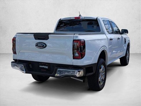 New 2025 Ford Ranger XLT w/ Equipment Group 301A High RWD image 2