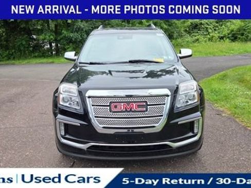 Used 2017 GMC Terrain Denali w/ LPO, Protection Package AWD/4WD image 2
