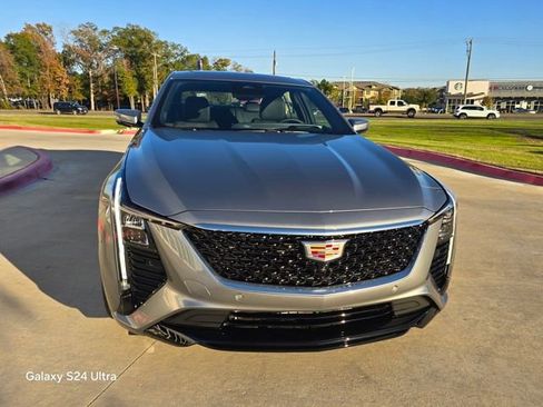 New 2026 Cadillac CT5 Premium Luxury image 8