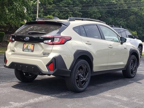 New 2026 Subaru Crosstrek 2.5i Sport AWD/4WD image 3