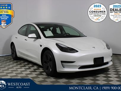 Used 2023 Tesla Model 3 Standard Range