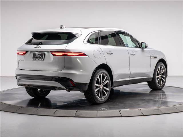 Used 2023 Jaguar F-PACE S AWD/4WD image 5