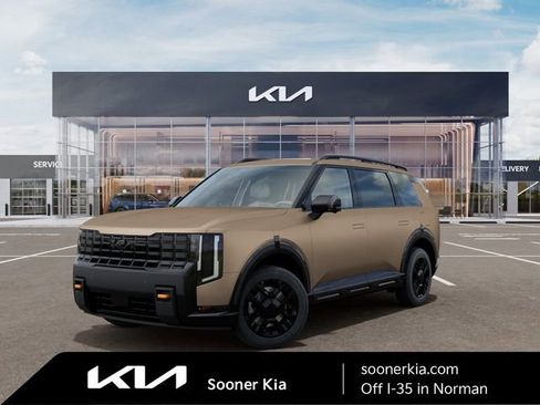 New 2027 Kia Telluride SX Prestige X-Pro AWD/4WD image 1