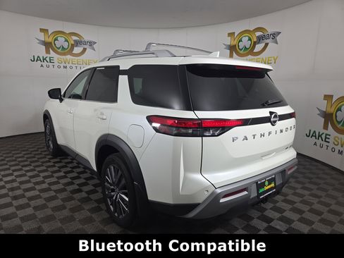 Used 2024 Nissan Pathfinder SL w/ SL Premium Package image 6