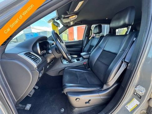 Used 2021 Jeep Grand Cherokee Laredo X AWD/4WD image 10