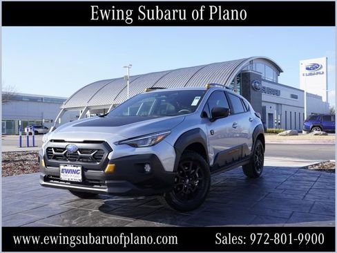 Used 2026 Subaru Crosstrek 2.5i Wilderness w/ Wilderness Package AWD/4WD image 1