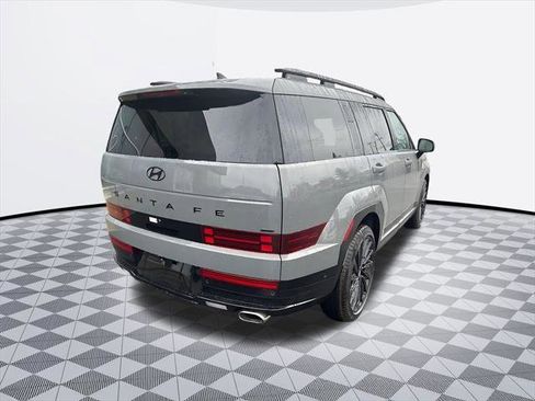New 2026 Hyundai Santa Fe Calligraphy image 5