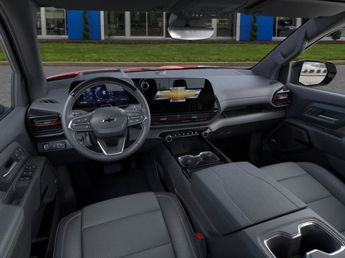 New 2026 Chevrolet Silverado EV Trail Boss image 16