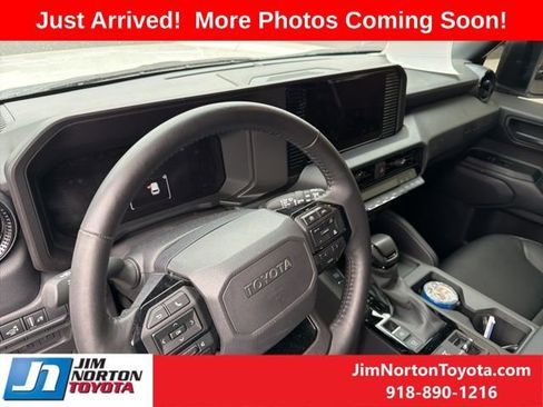 Used 2025 Toyota Land Cruiser 1958 image 11