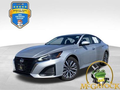 Certified 2023 Nissan Altima 2.5 SV