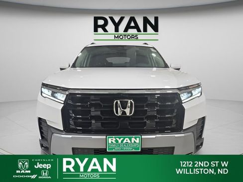 New 2026 Honda Pilot Elite image 4