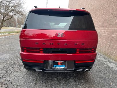 New 2026 Hyundai Santa Fe Calligraphy