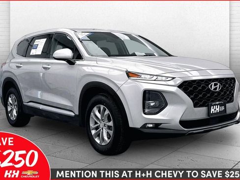 Used 2019 Hyundai Santa Fe SEL image 1
