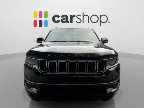 Used 2023 Jeep Wagoneer L 4WD w/ Premium Group I image 8