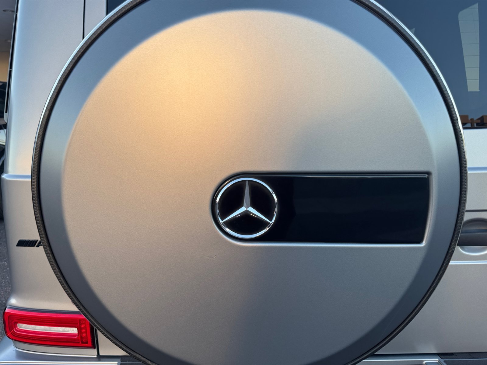 Used 2020 Mercedes-Benz G 63 AMG 4MATIC image 34