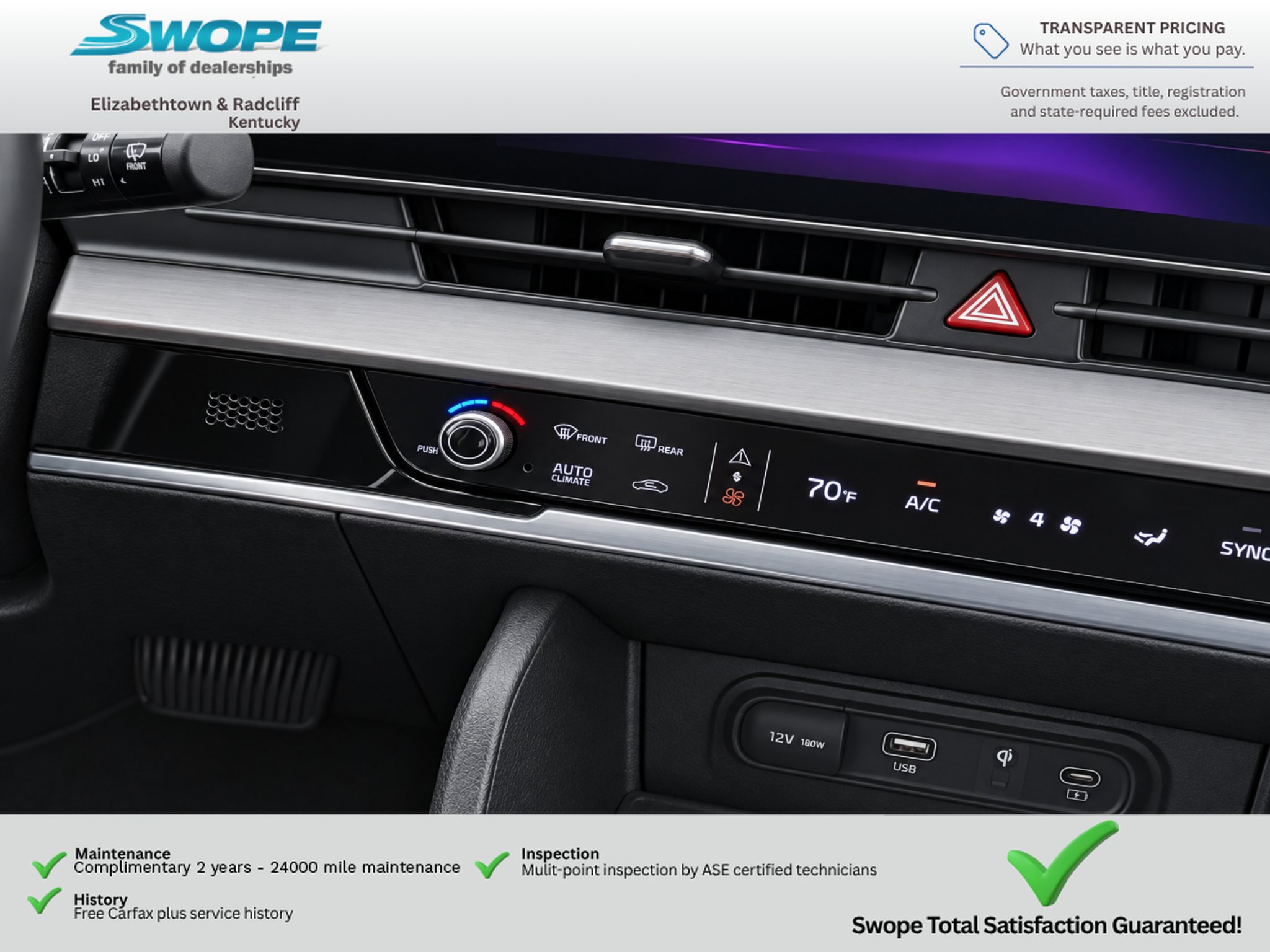 Used 2023 Kia Sportage EX FWD image 21