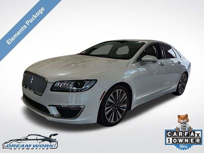 Used 2020 Lincoln MKZ Reserve w/ Elements Package