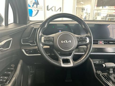 Certified 2024 Kia Sportage X-Line w/ X-Line Premium Package AWD/4WD image 13