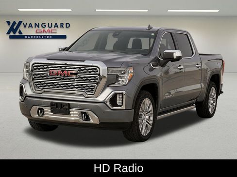 Used 2020 GMC Sierra 1500 Denali w/ Denali Ultimate Package image 8