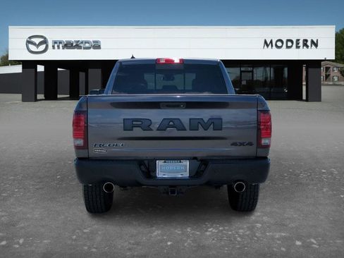 Used 2016 RAM 1500 Rebel w/ Luxury Group AWD/4WD image 6