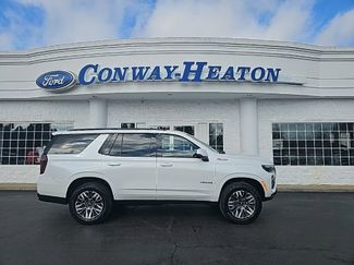 Used 2025 Chevrolet Tahoe Z71 video 1