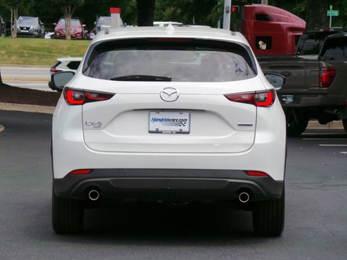 Certified 2025 MAZDA CX-5 Carbon Edition AWD/4WD image 23
